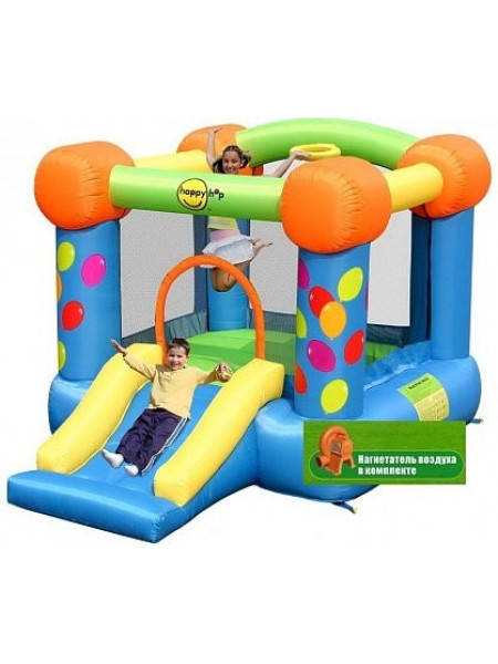 Батут Веселе свято HAPPY HOP Батут Веселе свято HAPPY HOP